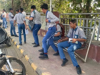 10th board exam starts today